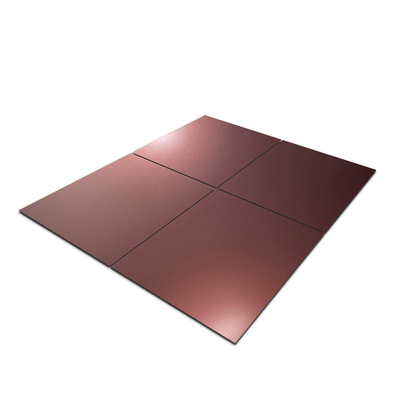 不銹鋼鍍鈦板在裝飾中的精美表現-司孚特不銹鋼金屬制品生產廠家(圖3) 裝飾板-打砂電鍍玫瑰.jpg