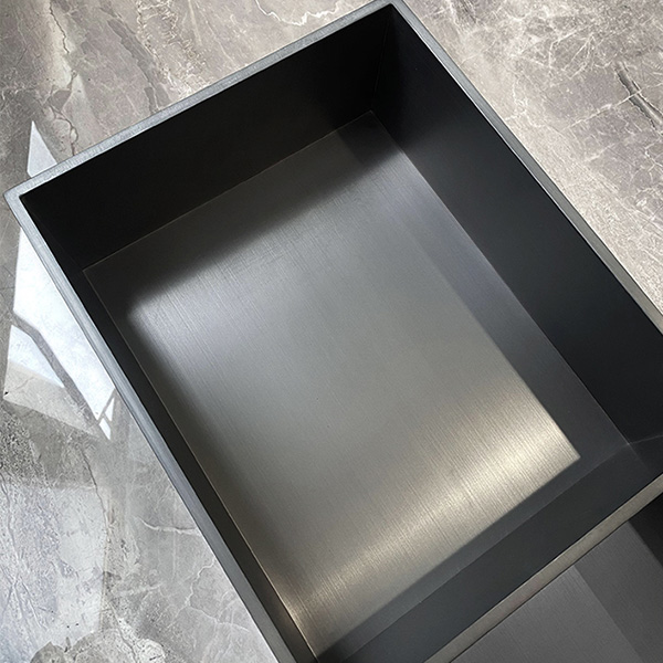 高端不銹鋼壁龕柜定制(圖3) 高端不銹鋼壁龕柜定制(圖3)