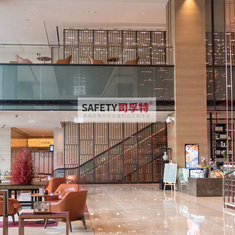 高端定制 | 最流行的金屬屏風【不銹鋼屏風】(圖3) 高端定制 | 最流行的金屬屏風【不銹鋼屏風】(圖3)