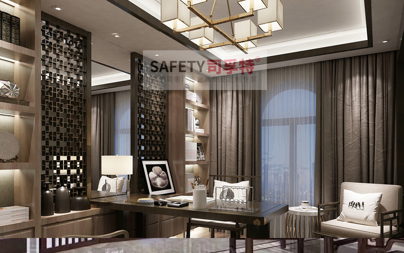 高端定制 | 屏風有哪些應用場景?【司孚特金屬屏風|不銹鋼屏風】(圖4) 高端定制 | 屏風有哪些應用場景?【司孚特金屬屏風|不銹鋼屏風】(圖4)