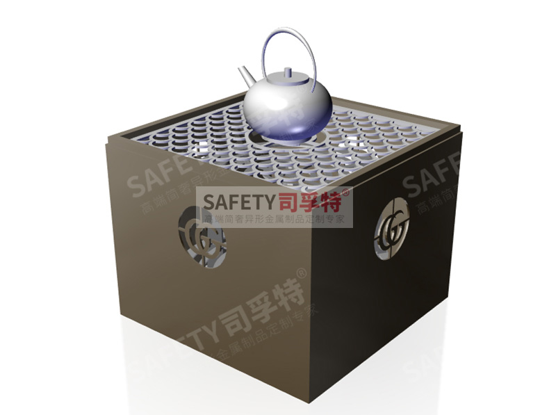 圍爐煮茶有講究,不要僅為了跟風【司孚特圍爐茶桌】(圖4) 圍爐煮茶有講究,不要僅為了跟風【司孚特圍爐茶桌】(圖4)