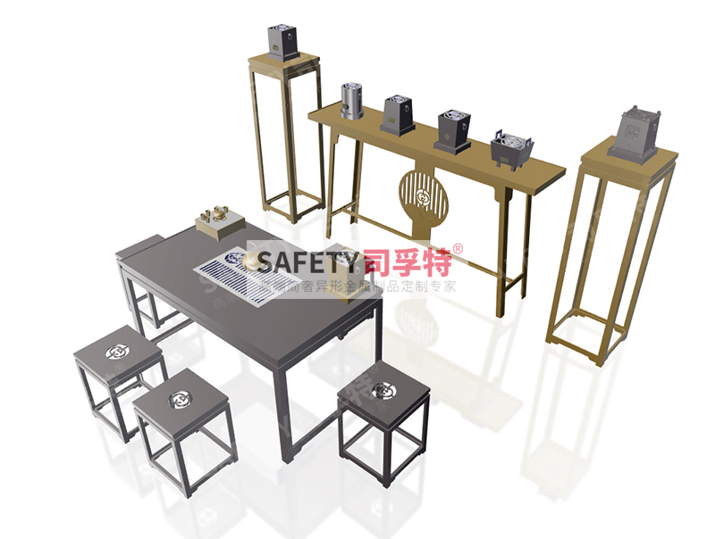 圍爐煮茶有講究,不要僅為了跟風【司孚特圍爐茶桌】(圖5) 圍爐煮茶有講究,不要僅為了跟風【司孚特圍爐茶桌】(圖5)