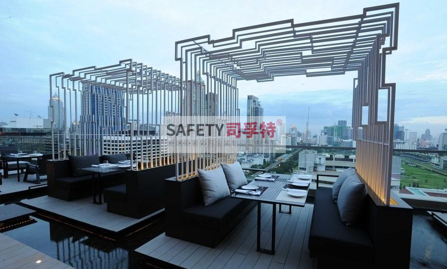 庭院景觀設(shè)計(jì):精制不銹鋼(鋁藝)涼亭搭配智能遮陽(圖12) 庭院景觀設(shè)計(jì):精制不銹鋼(鋁藝)涼亭搭配智能遮陽(圖12)