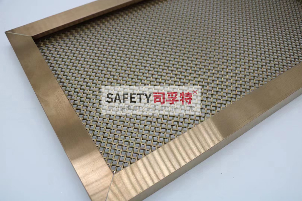 金屬裝飾網什么材質做的?有哪些類型?(圖6) 金屬裝飾網什么材質做的?有哪些類型?(圖6)